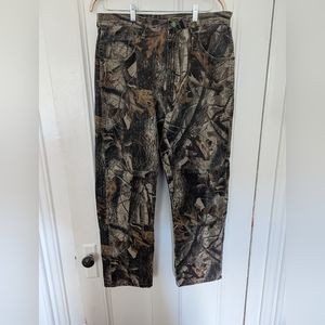 Wrangler Real Tree Camo Jeans Men's 36x34
